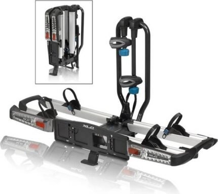 XLC Portabicicletas CC-C05 Azura XTRA 2 Bicicletas