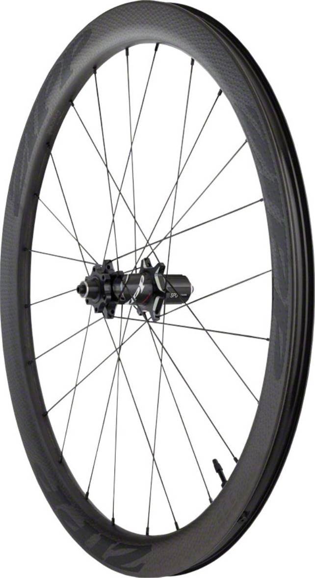 Zipp-Rueda-Trasera-303-Firecrest-Carbon-Disc-Para-Tubeless-Black Zipp Rueda Trasera 303 Firecrest Carbon Disc Para Tubeless - Black