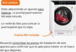 AEG LWN7E8636F - Imagen 3
