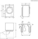 AEG LWR7194M2B - Imagen 2
