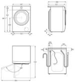 AEG LWR7196U4B - Imagen 3