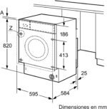 Bosch WKD24362ES - Imagen 4