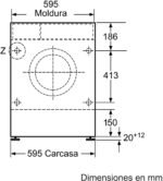 Bosch WKD24362ES - Imagen 3
