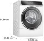 Bosch WNC254A0ES - Imagen 4