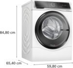 Bosch WNC254A40 - Imagen 5