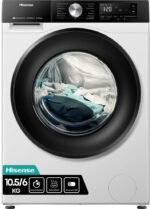 Hisense WD3S1043BW3 - Imagen 3