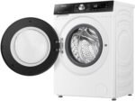 Hisense WD3S8043BW3 - Imagen 3