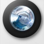 Hisense WD5S1045BW