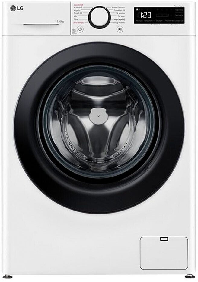 lg-f4dr5011s6w LG F4DR5011S6W