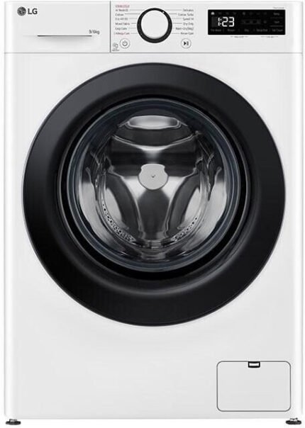 LG F4DR509SBW