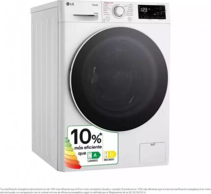 LG F4DR5509A0W