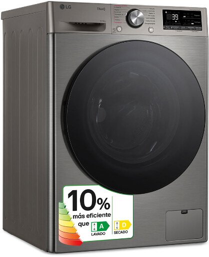 LG F4DR7009AGS