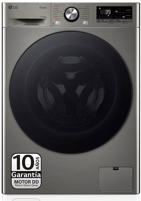 lg-f4dr7011ags LG F4DR7011AGS