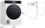 LG F4DR7510AGW – Image 3