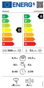 Siemens WN44G2A0ES - Imagen 4