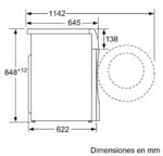 Siemens WN54C2A0ES - Imagen 2